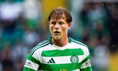 Odin Thiago Holm is edging closer to a loan departure from Celtic FC following a difficult spell in LA that has been impacted by health issues
