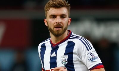 Seen in action: West Brom’s £3.3m signing trains with a returning winger, while a vital player stays with the squad.