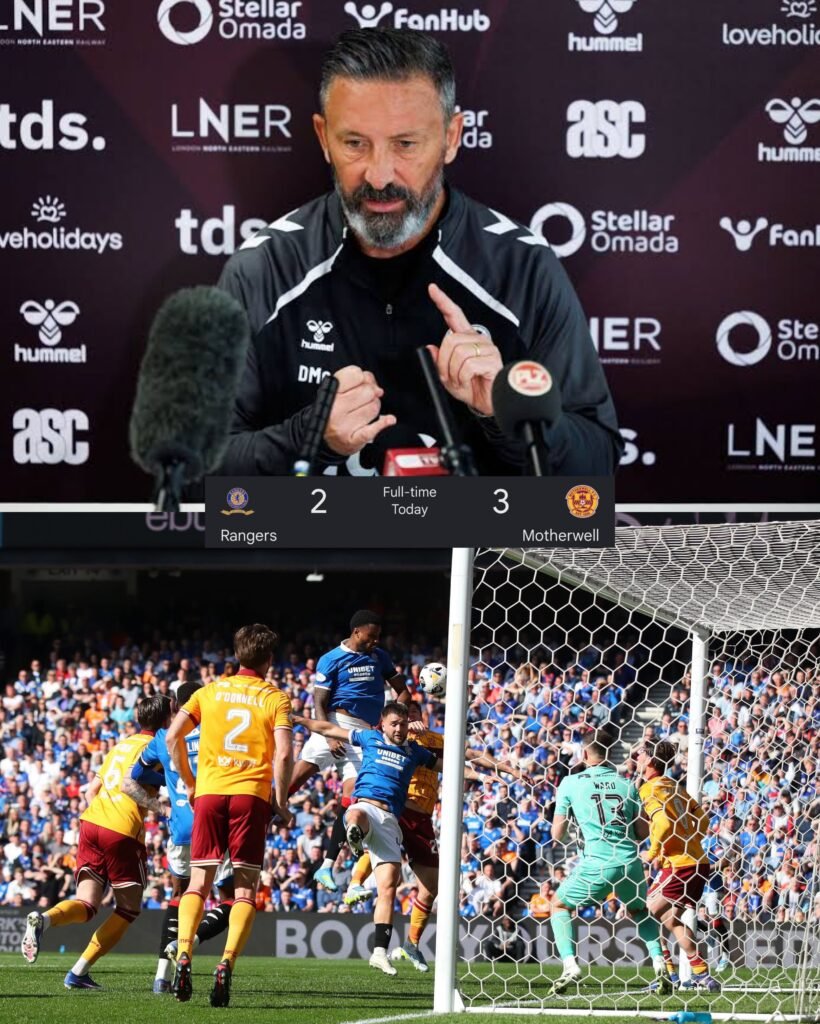 Hearts Boss Derek McInnes Makes Bold Statement About Celtic And His Own hearts-boss-derek-mcinnes-makes-bold-statement-about-celtic-and-his-own