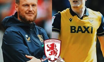 Will Lankshear explains why Kim Hellberg won him over at Middlesbrough